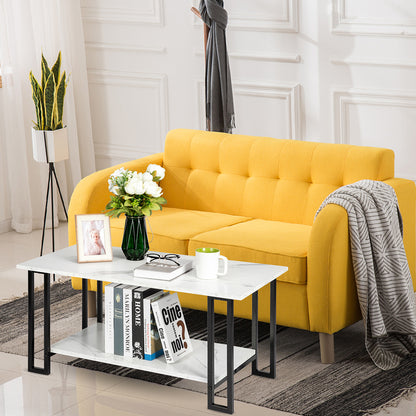 Marble Fusion Coffee Table