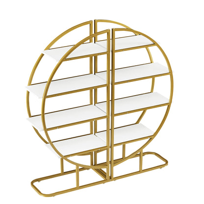 Golden Circle Bookshelf