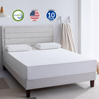 Serenity Memory Foam Mattress - Queen