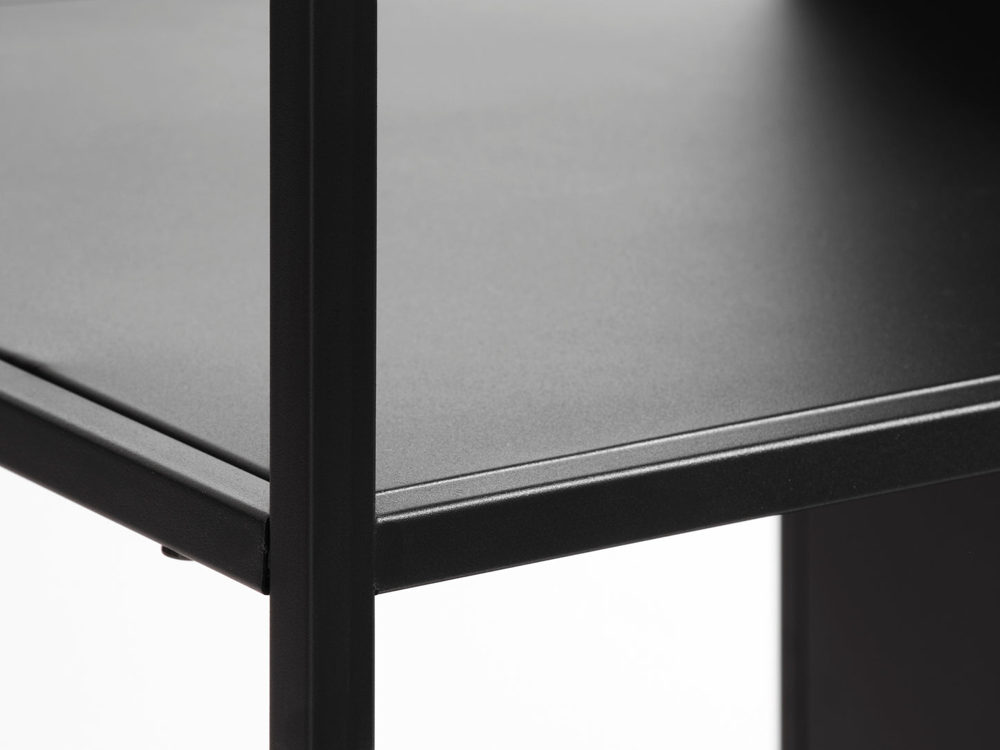 Cabinet with 2 Metal Mesh Doors and Versatile Storage Bookcase