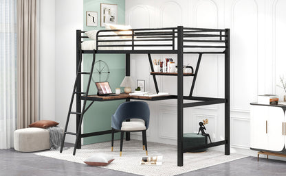 Metro High Rise Loft Bed
