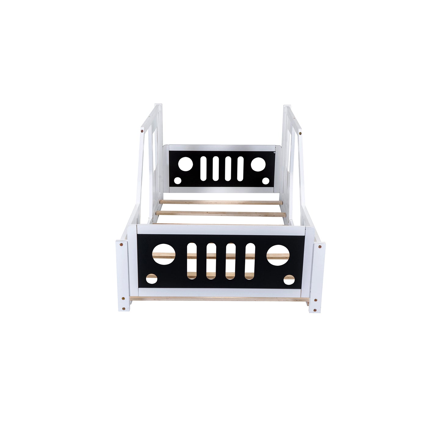 Retro Ride Twin Bed