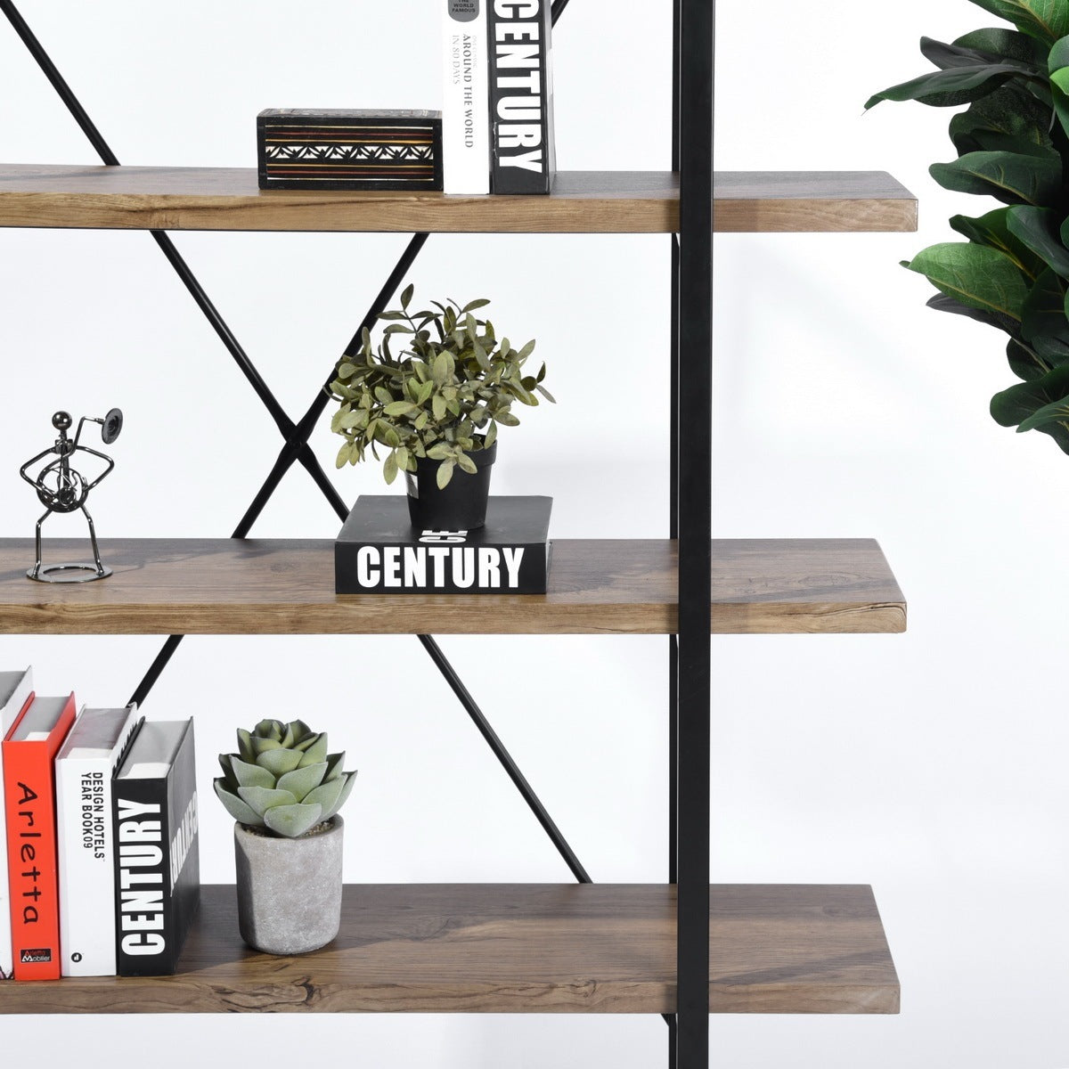 Urban Loft Bookshelf