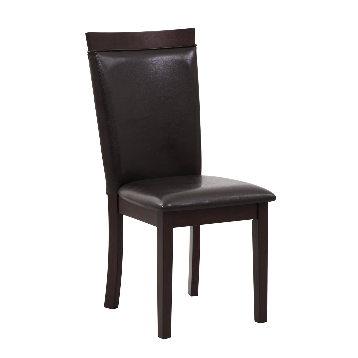 Elegant Espresso Delight Dining Set