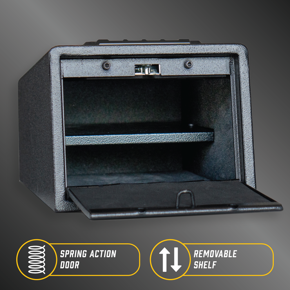 Secure Guard Compact II Safe