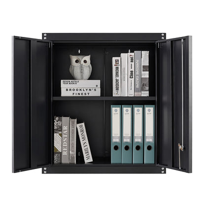 Wall Storage Cabinet with Lock