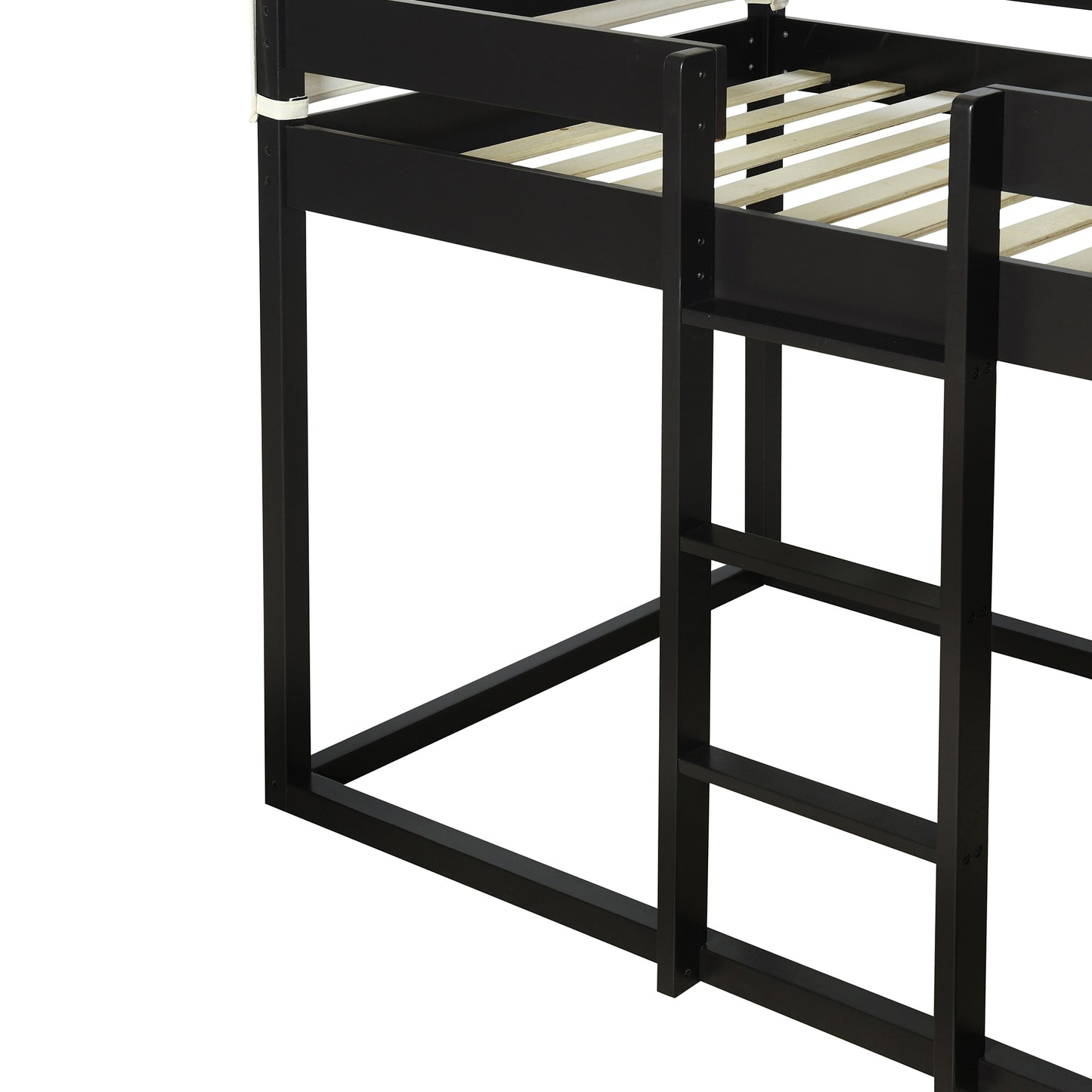 Adventure Haven Twin Bunk Bed