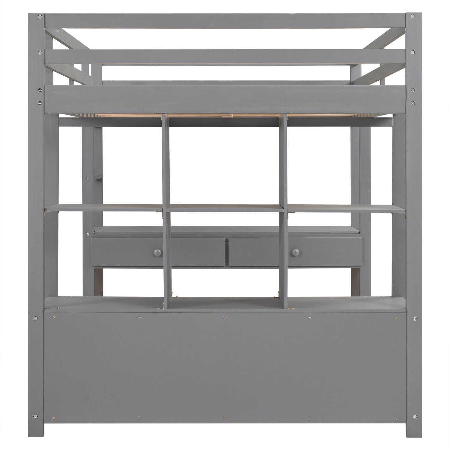 Nouveau Loft Bed