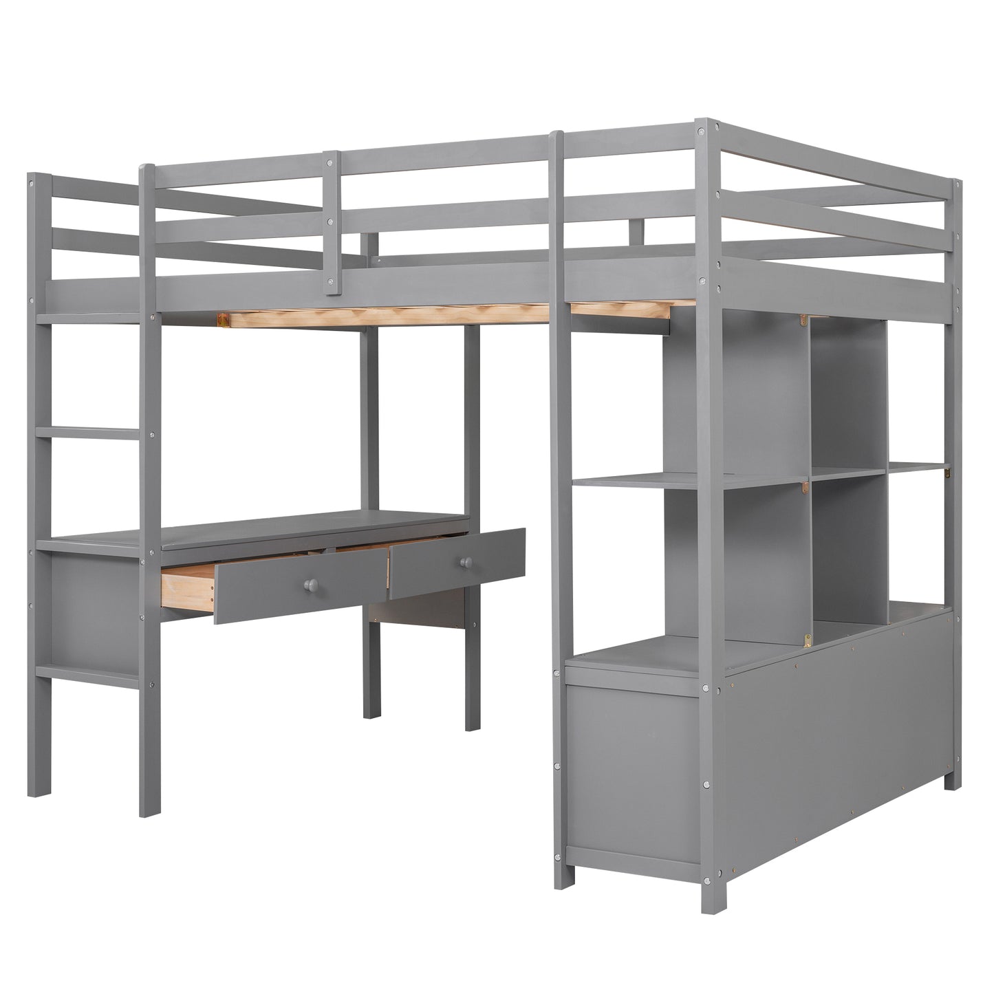 Nouveau Loft Bed