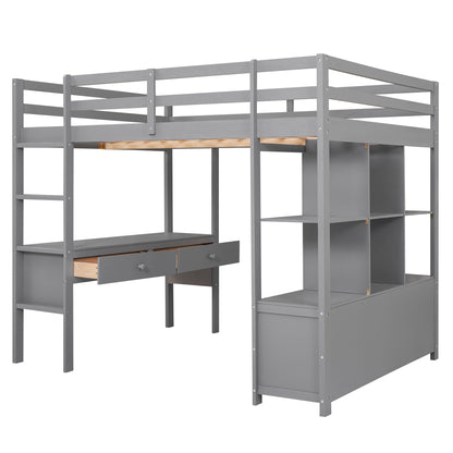 Nouveau Loft Bed