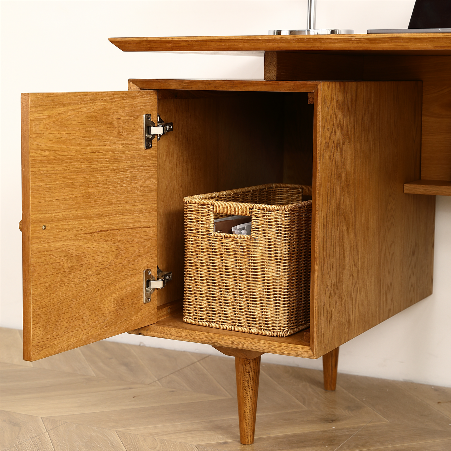 Oak Essence Writing Desk