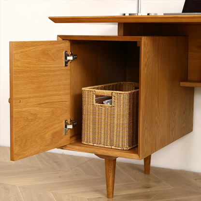 Oak Essence Writing Desk