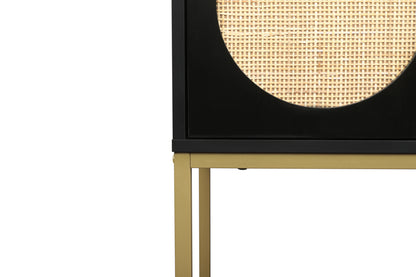 Rattan  Cabinet