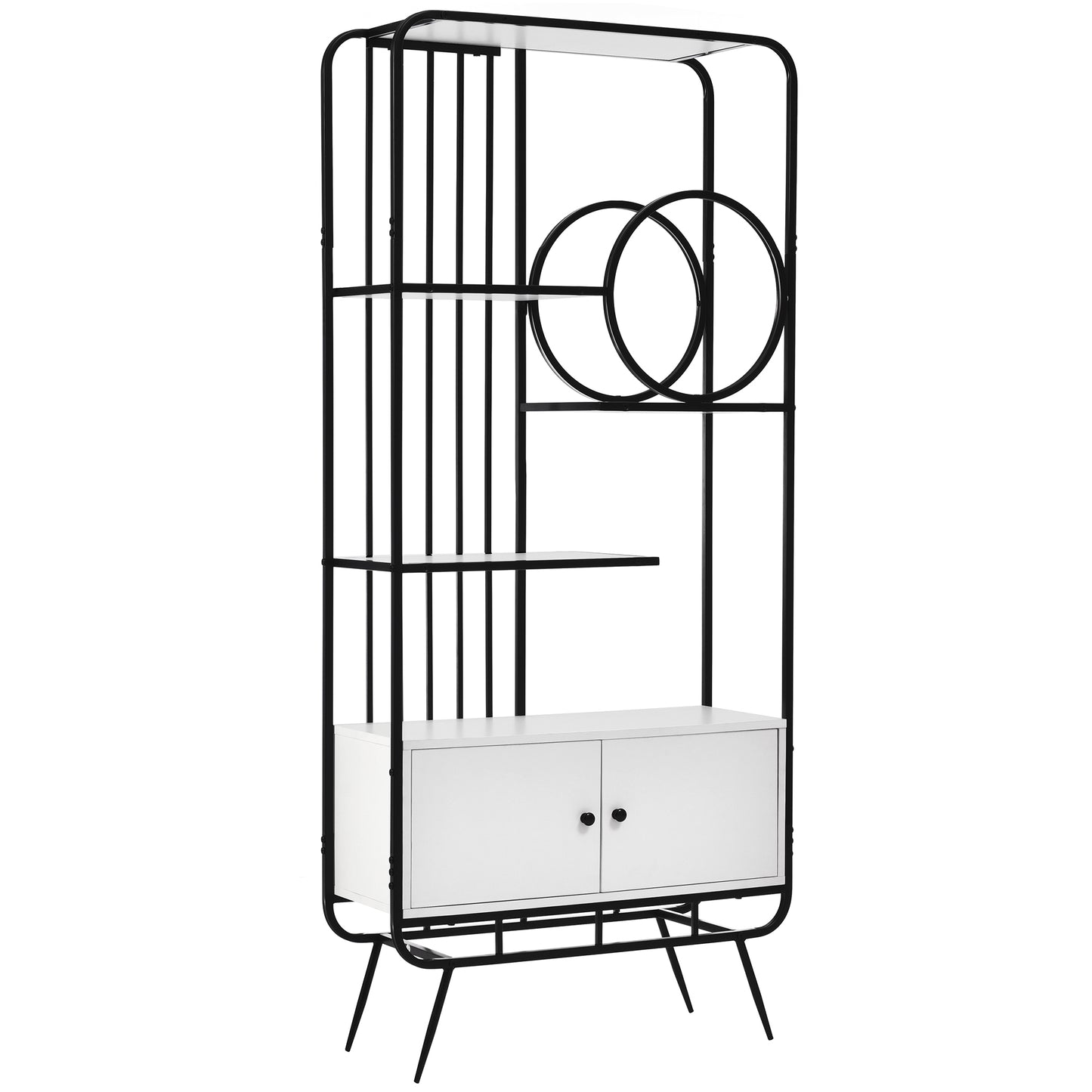 Open Space Bookshelf