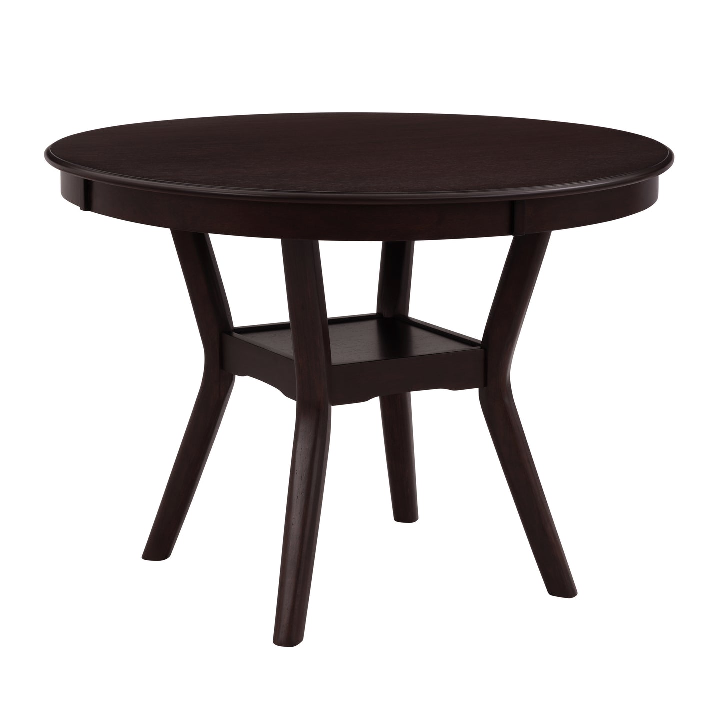 Elegant Espresso Delight Dining Set