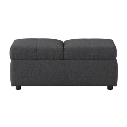Stylo Convertible Ottoman Chair