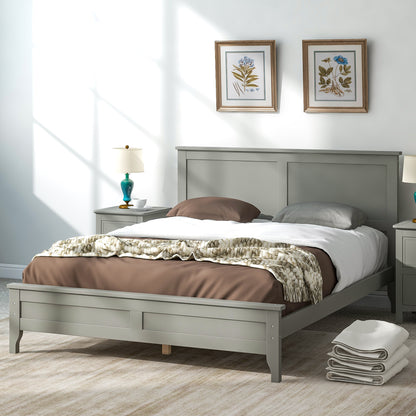 Elevate Restful Nights Full Platform Bed