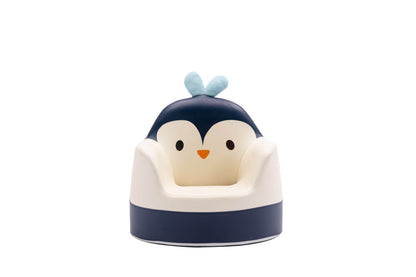 Penguin Kids Chair - Blue