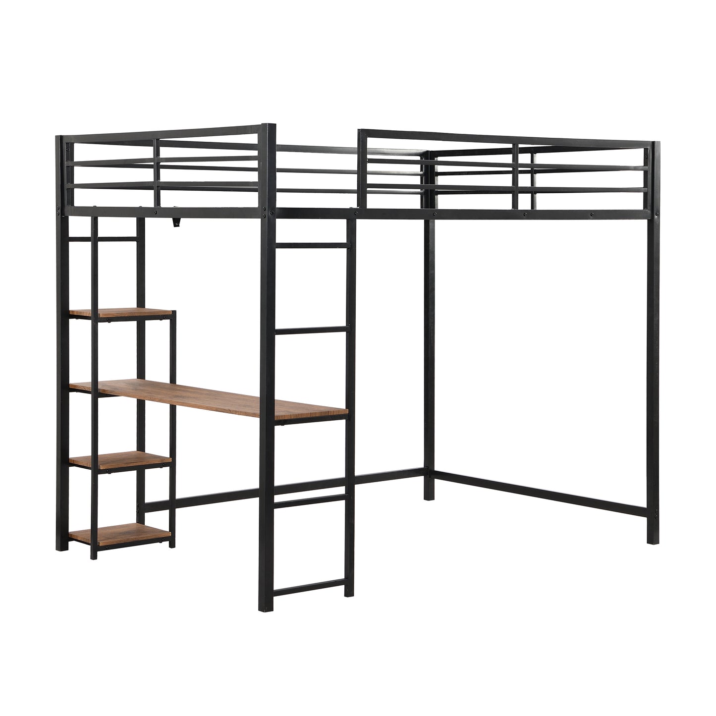 Zen Loft Bed