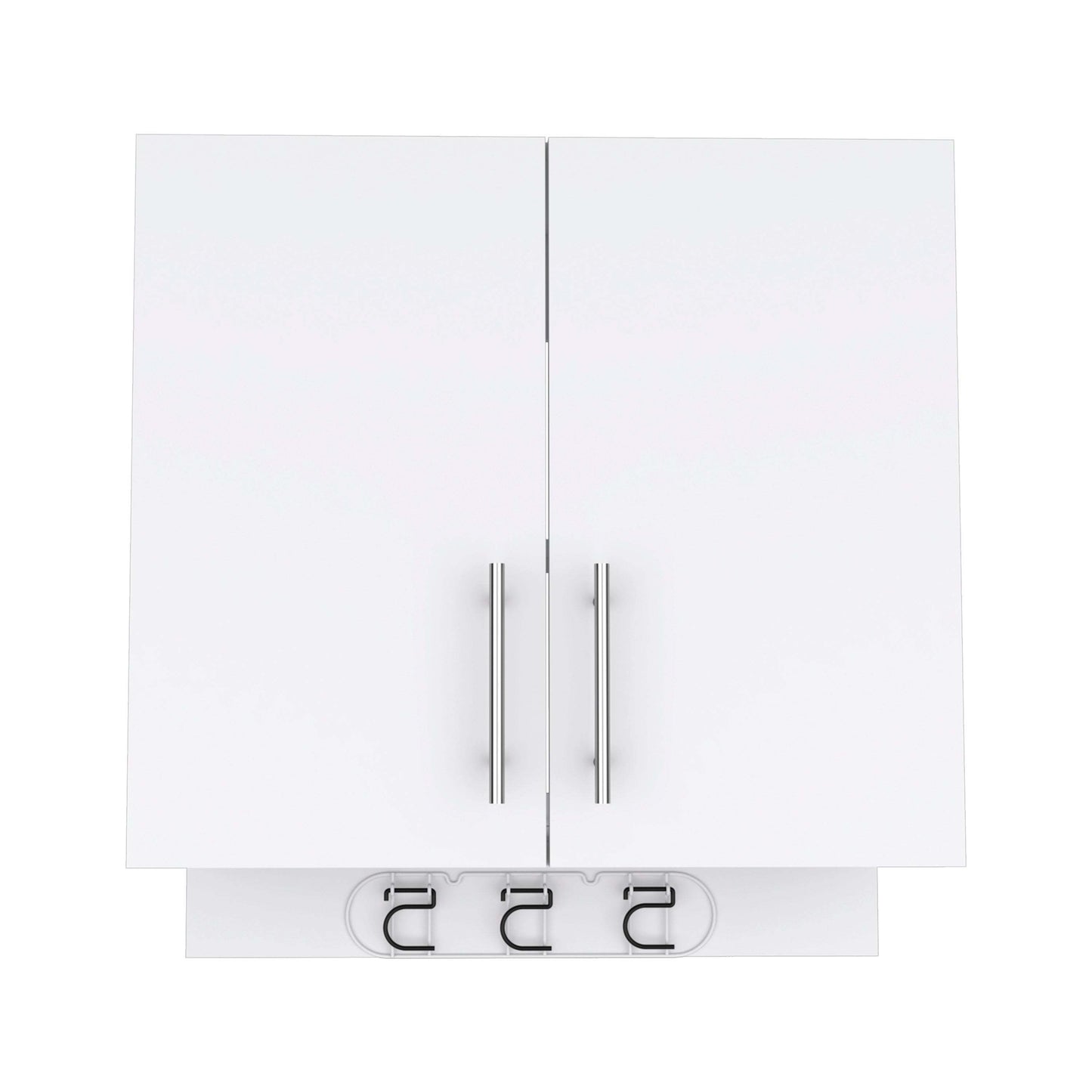 Space Wall Organizer - White