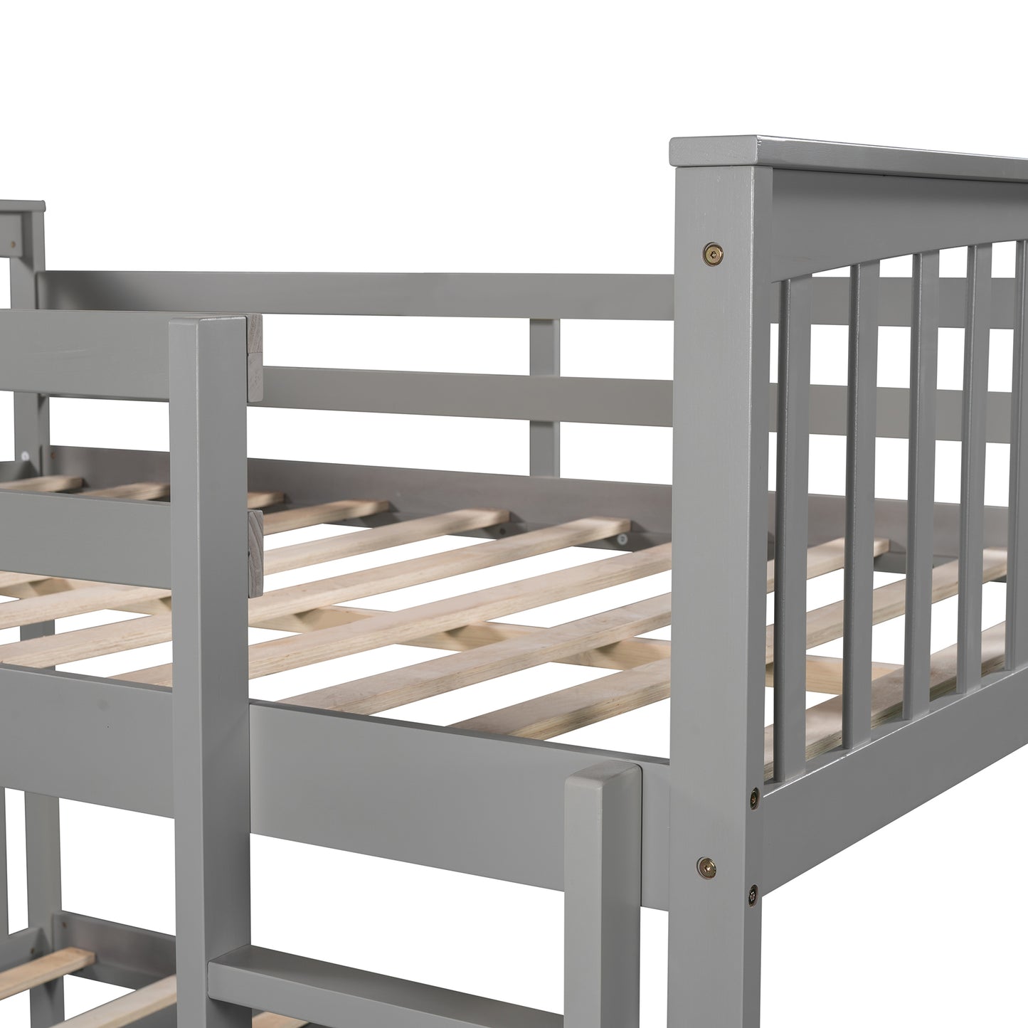 Gray Haven Bunk Bed