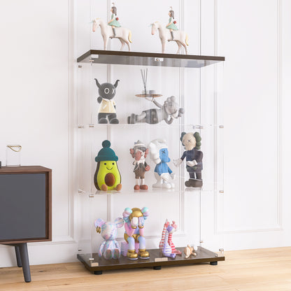 Glimmer Glass Showcase