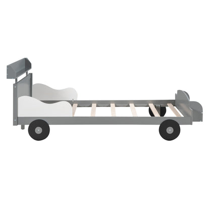 Car Dream Twin Bed