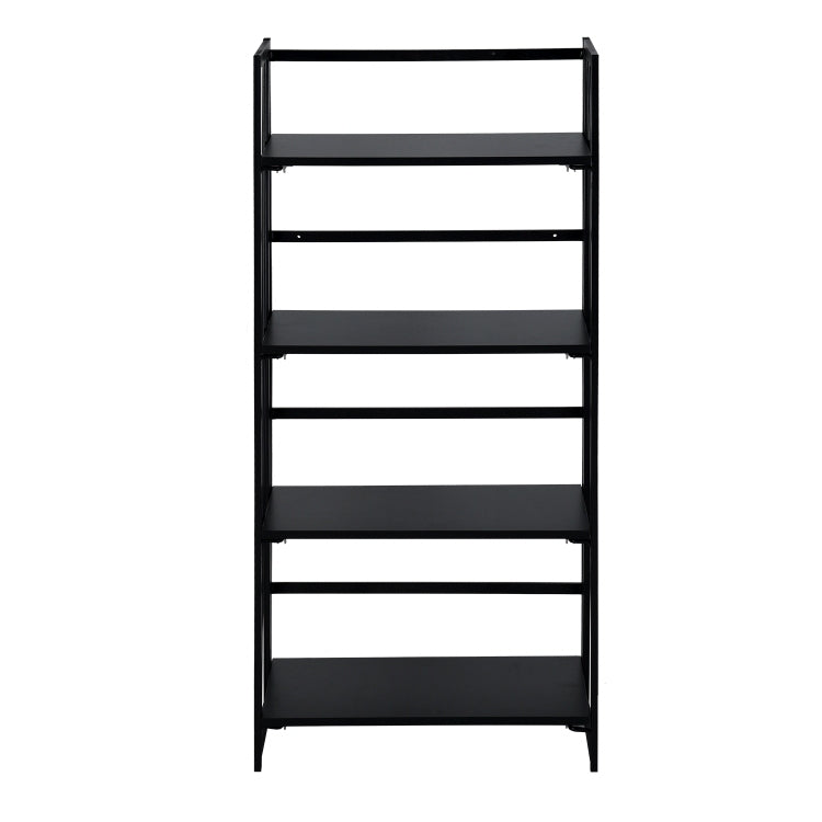 Stand Storage Rack Shelves Bookcase