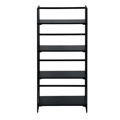 Stand Storage Rack Shelves Bookcase