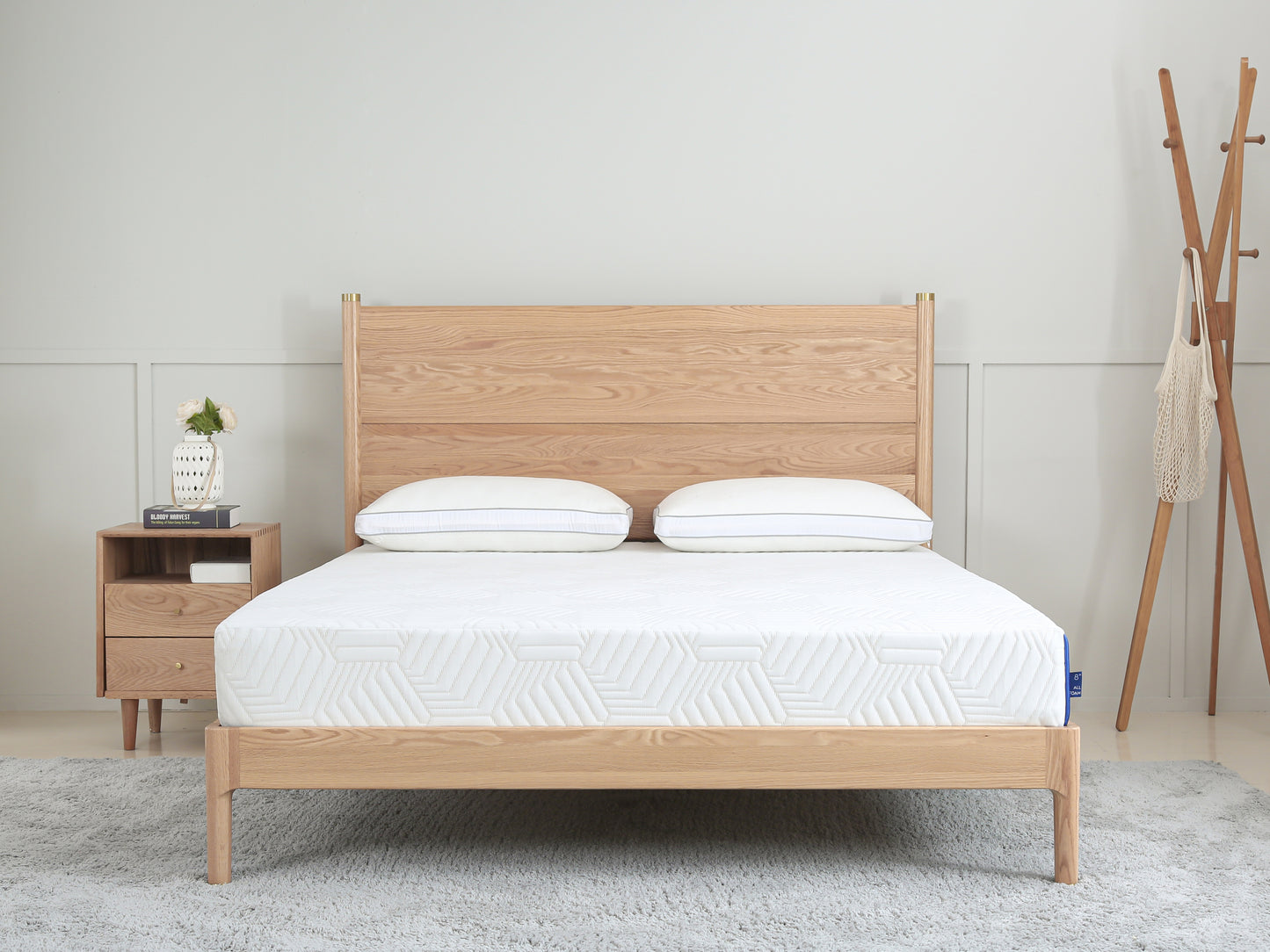 Cool Dreams Gel Bliss Mattress 12 inch - Full