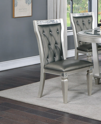 Elegant Heritage Dining Set