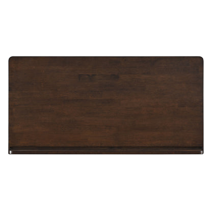 Solid Rubberwood  Writing Desk