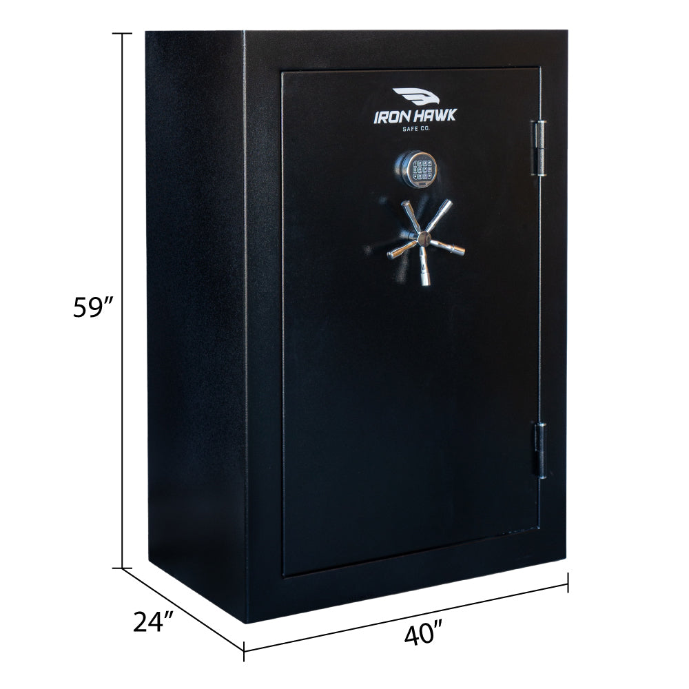 Gun Vault 40 Gun Safe