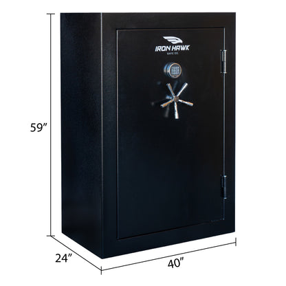 Gun Vault 40 Gun Safe