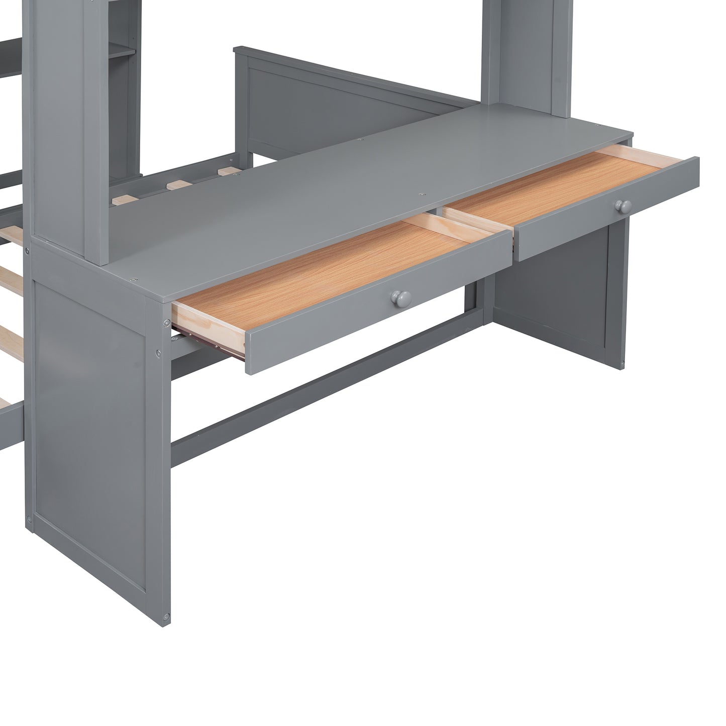 Lux Loft Bed