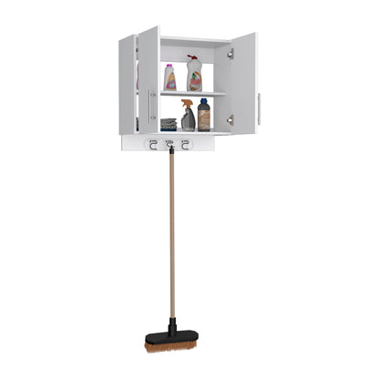 Space Wall Organizer - White
