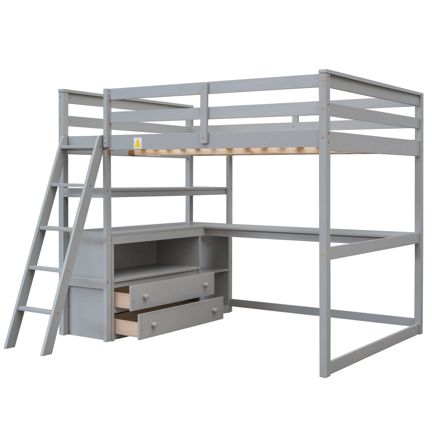 Linea Loft Bed