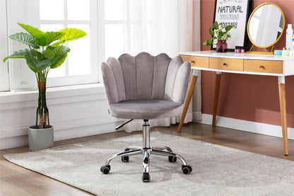 Swivel Shell Office Chair
