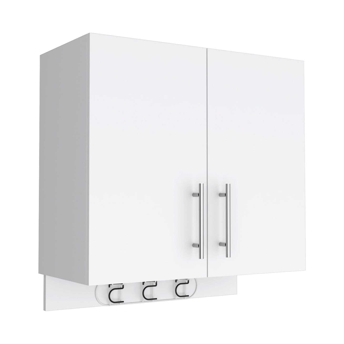 Space Wall Organizer - White