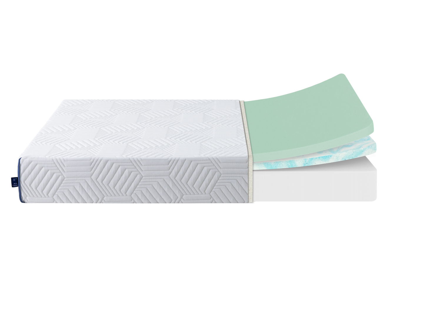 Cool Dreams Gel Bliss Mattress 12 inch - Full