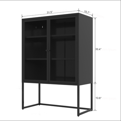 MeshGuard Cabinet