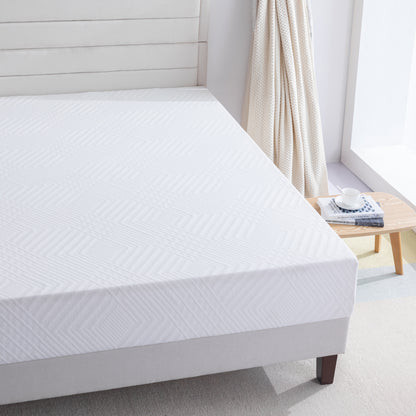 Serenity Memory Foam Mattress - Queen