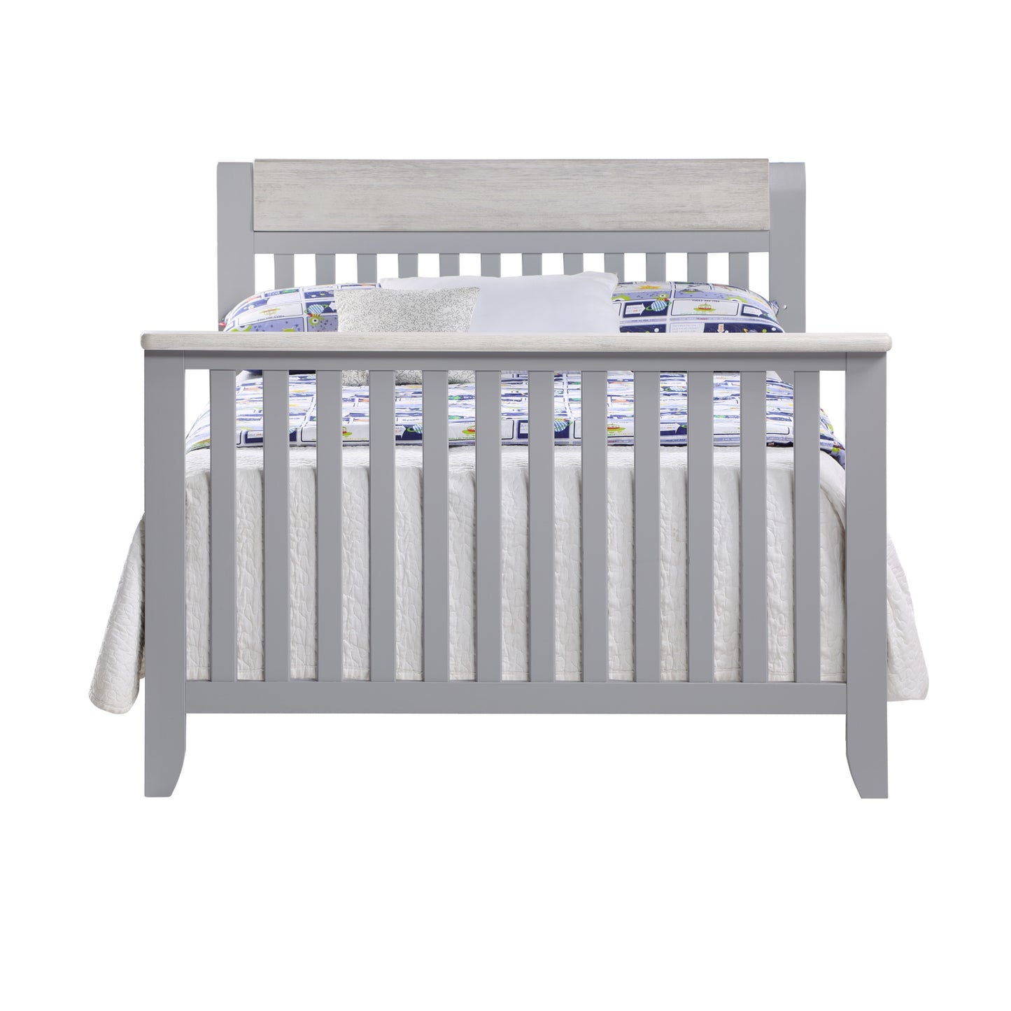 Granite Haven 4-in-1 Convertible Crib