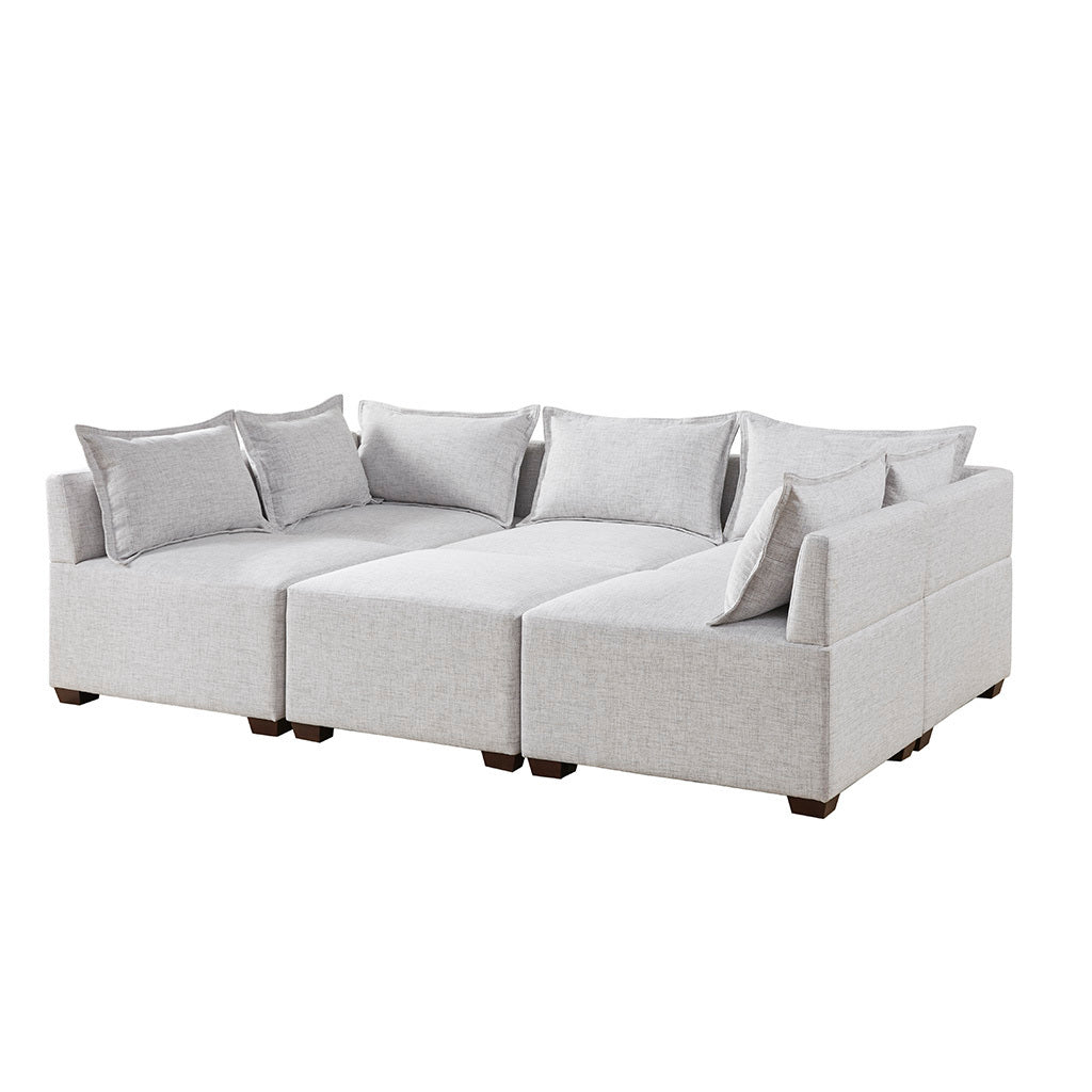 Flix Ottoman