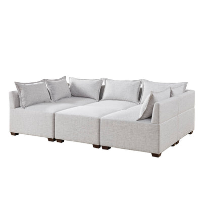 Flix Ottoman