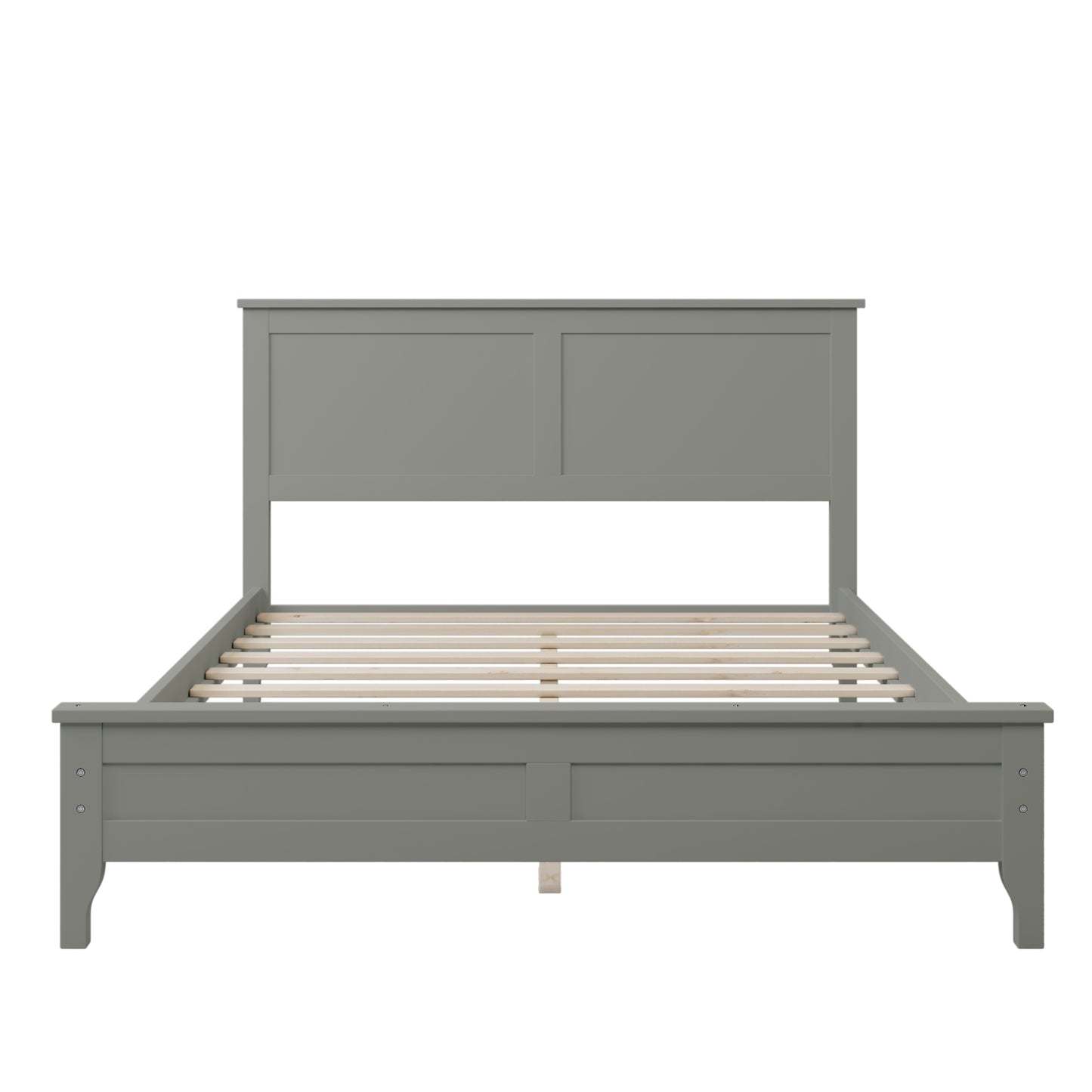 Elevate Restful Nights Full Platform Bed