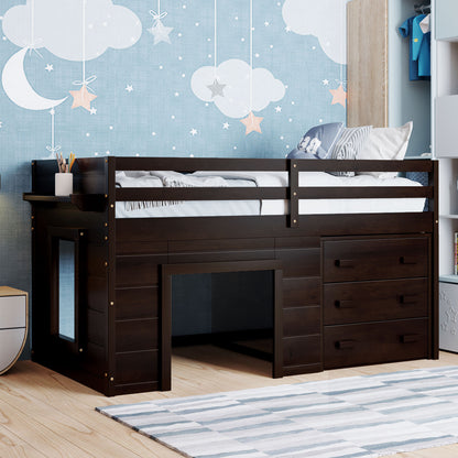 Harmony Dream Loft Bed