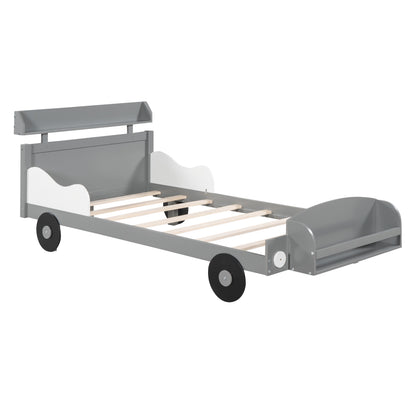 Car Dream Twin Bed