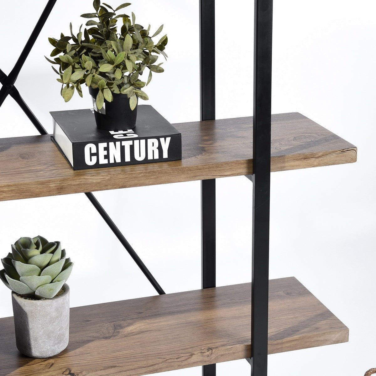 Urban Loft Bookshelf