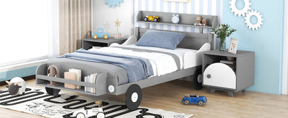 Car Dream Twin Bed